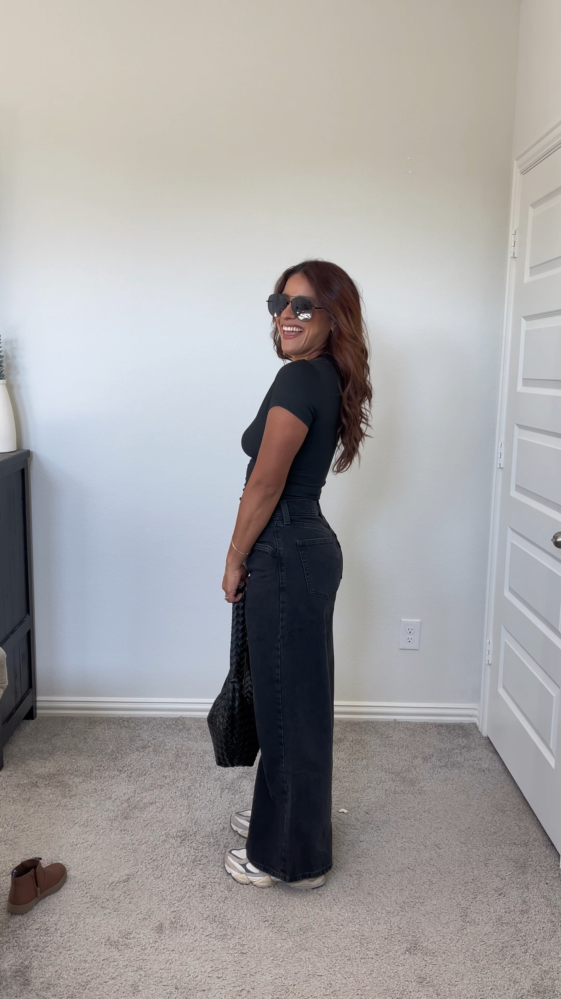Monochromatic look! Best basics 🤌🏽

#LTKShoeCrush #LTKVideo #LTKFindsUnder50