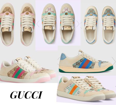 Gucci tennis shoes #gucci #tennisshoes #shoes #luxurystyle

#LTKstyletip #LTKBacktoSchool #LTKshoecrush
