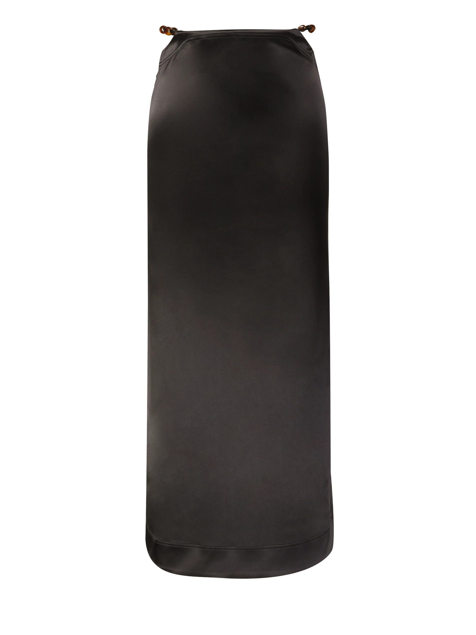 Maxirock Schwarz | Unger-Fashion.com