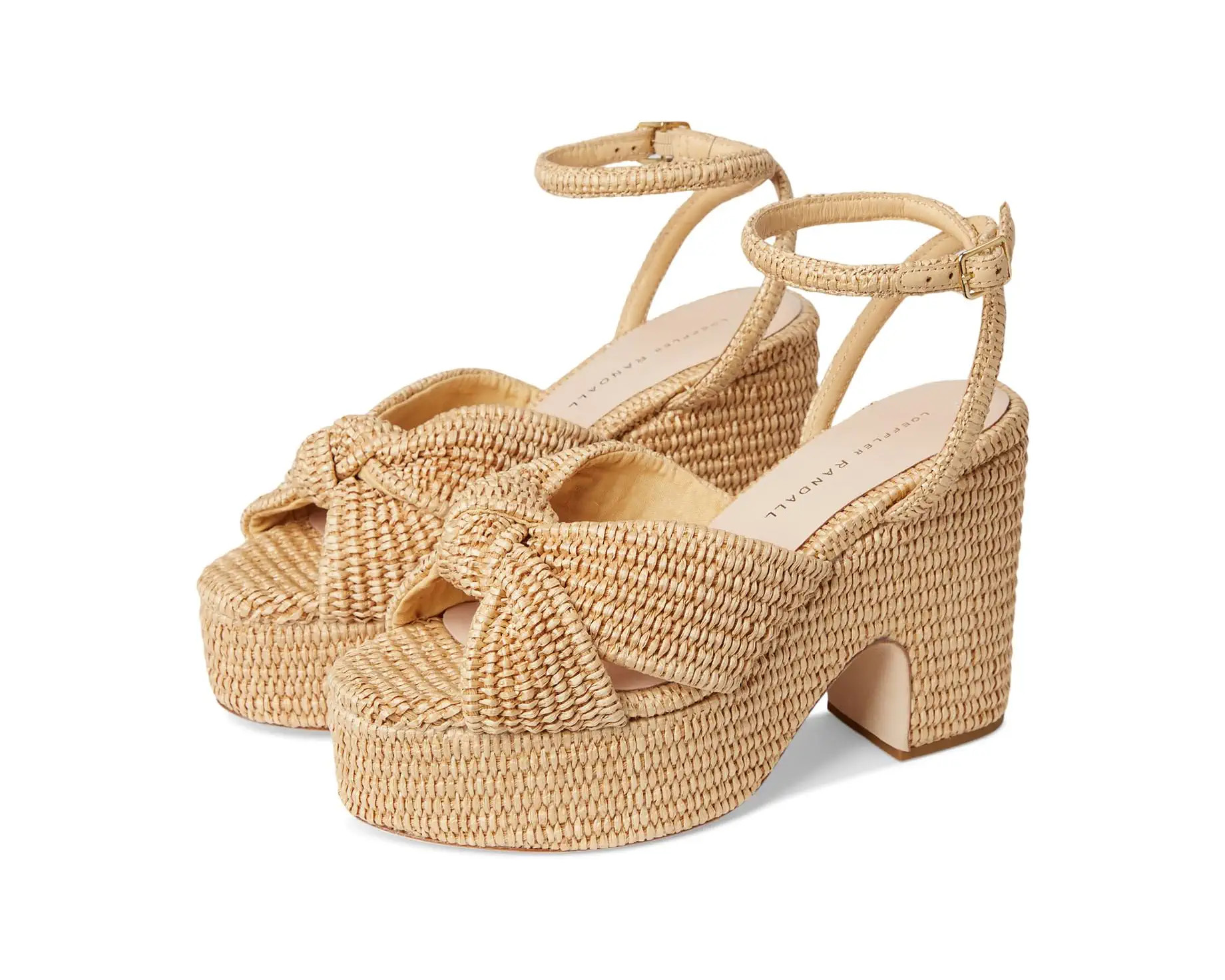 Chunky Platform Sandals | Zappos