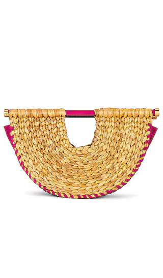 Lou Top Handle in Dragonfruit | Revolve Clothing (Global)