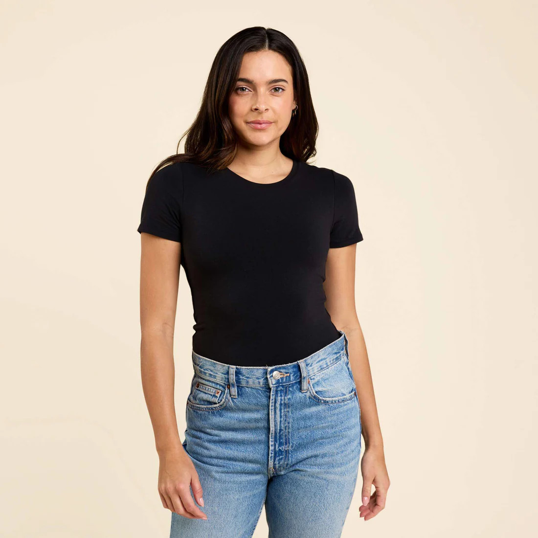 Classic Crewneck Tee | Nuuds US