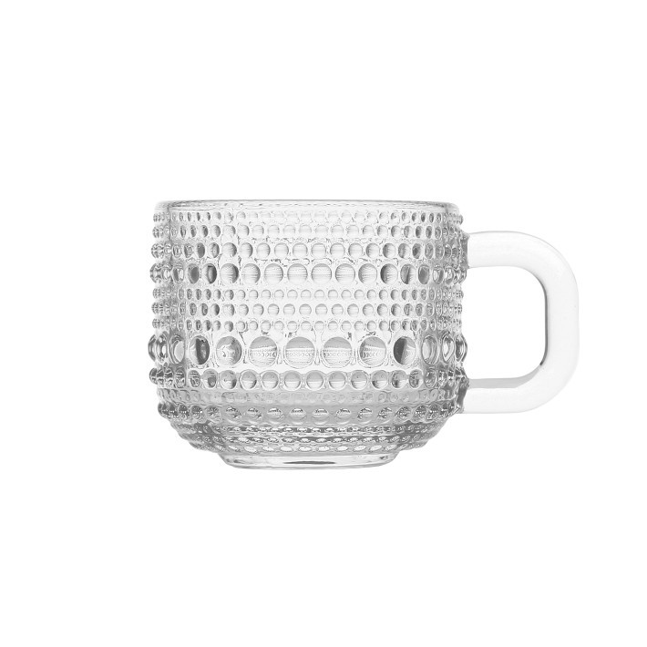 Fortessa Jupiter Espresso Cups, Set of 6 | Williams-Sonoma