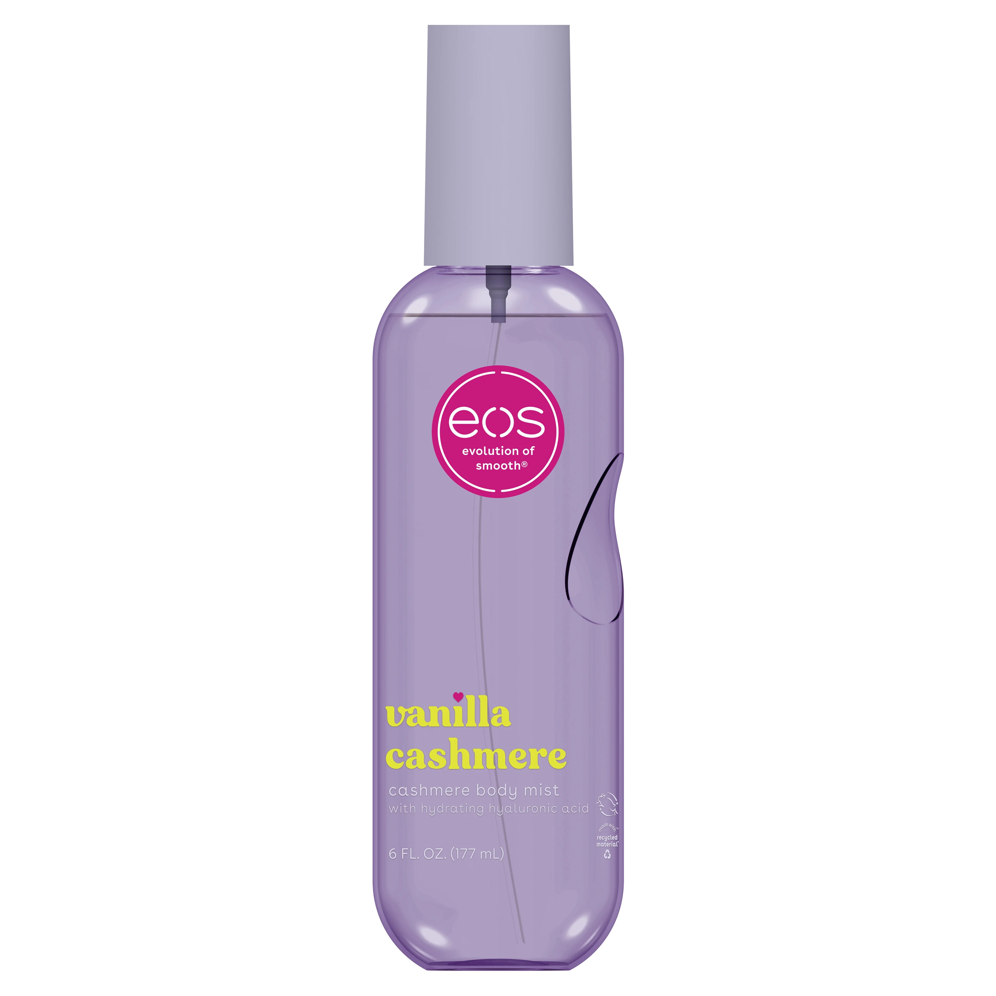 eos Cashmere Body Mist - Vanilla Cashmere - 6 fl oz | Walmart (US)