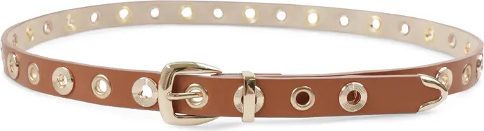 Rivet Studded Belt | Nordstrom