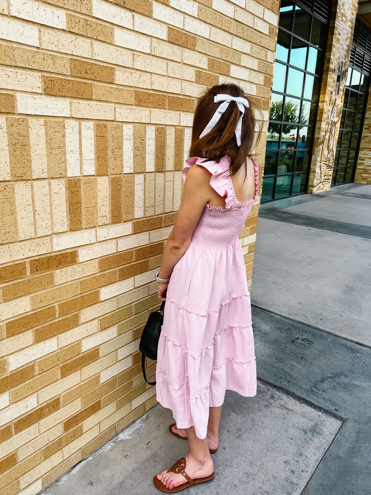 a girly girl fit / nap dress nation / hill house home / bow / bows / pink outfit / barbiecore / Barbie 

#LTKBacktoSchool #LTKFind #LTKSeasonal
