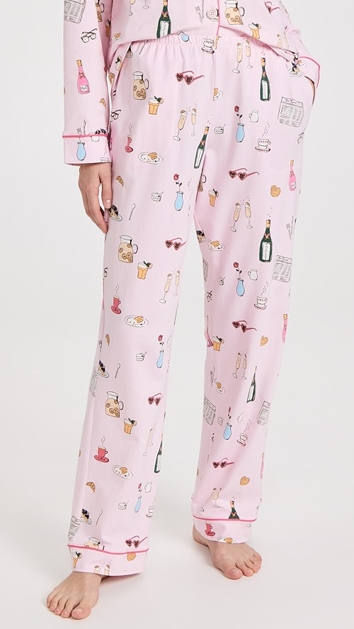 BedHead PJs Let's Do Brunch PJ Set | SHOPBOP | Shopbop