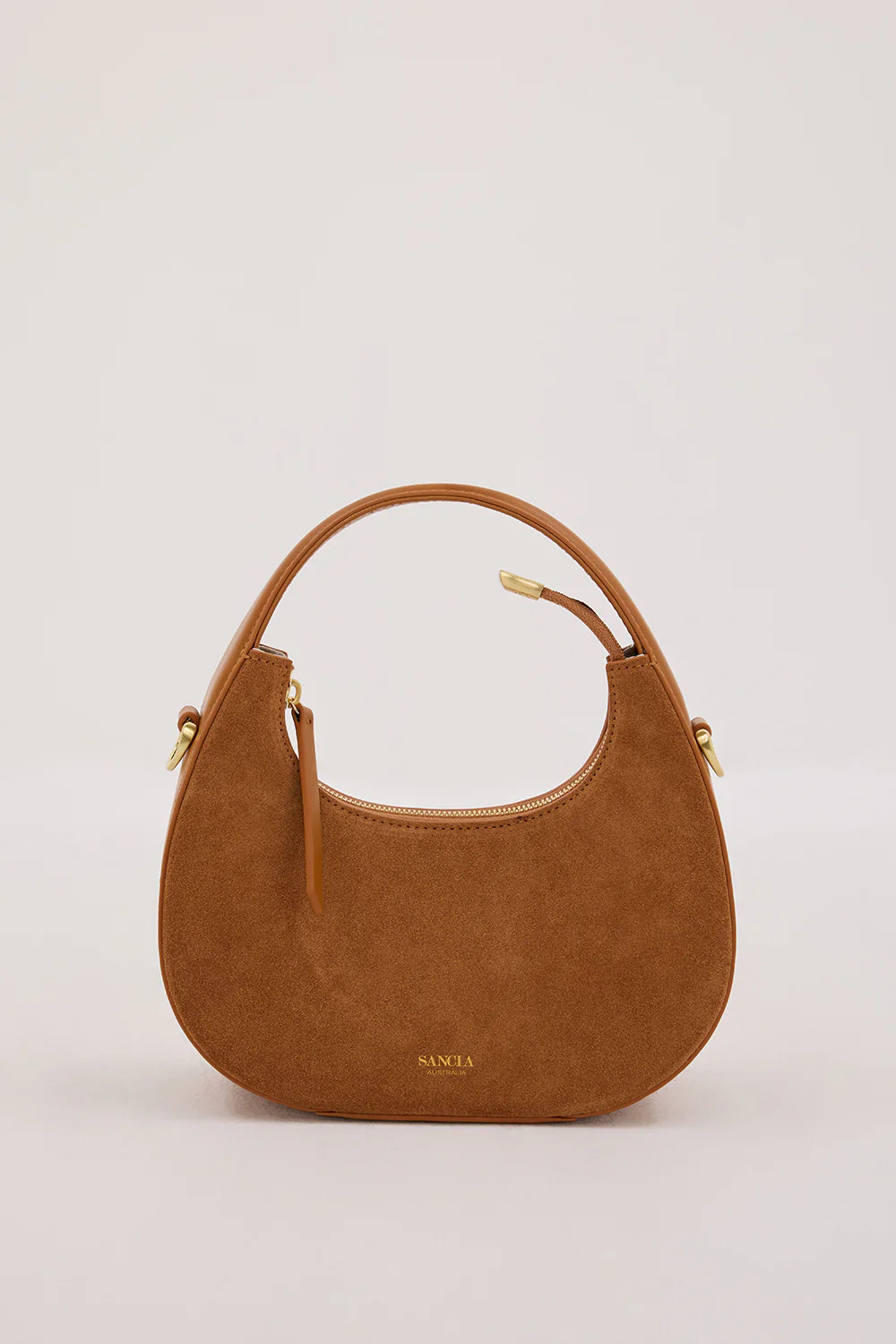 SANCIA THE ARITZO WALNUT BAG | DISSH