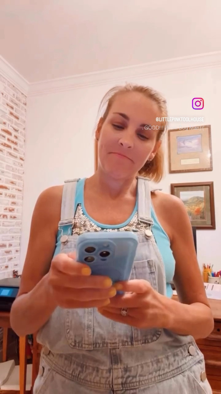 Blue sparkly iPhone case for July 🩵❤️

#LTKSeasonal #LTKFamily #LTKFindsUnder50