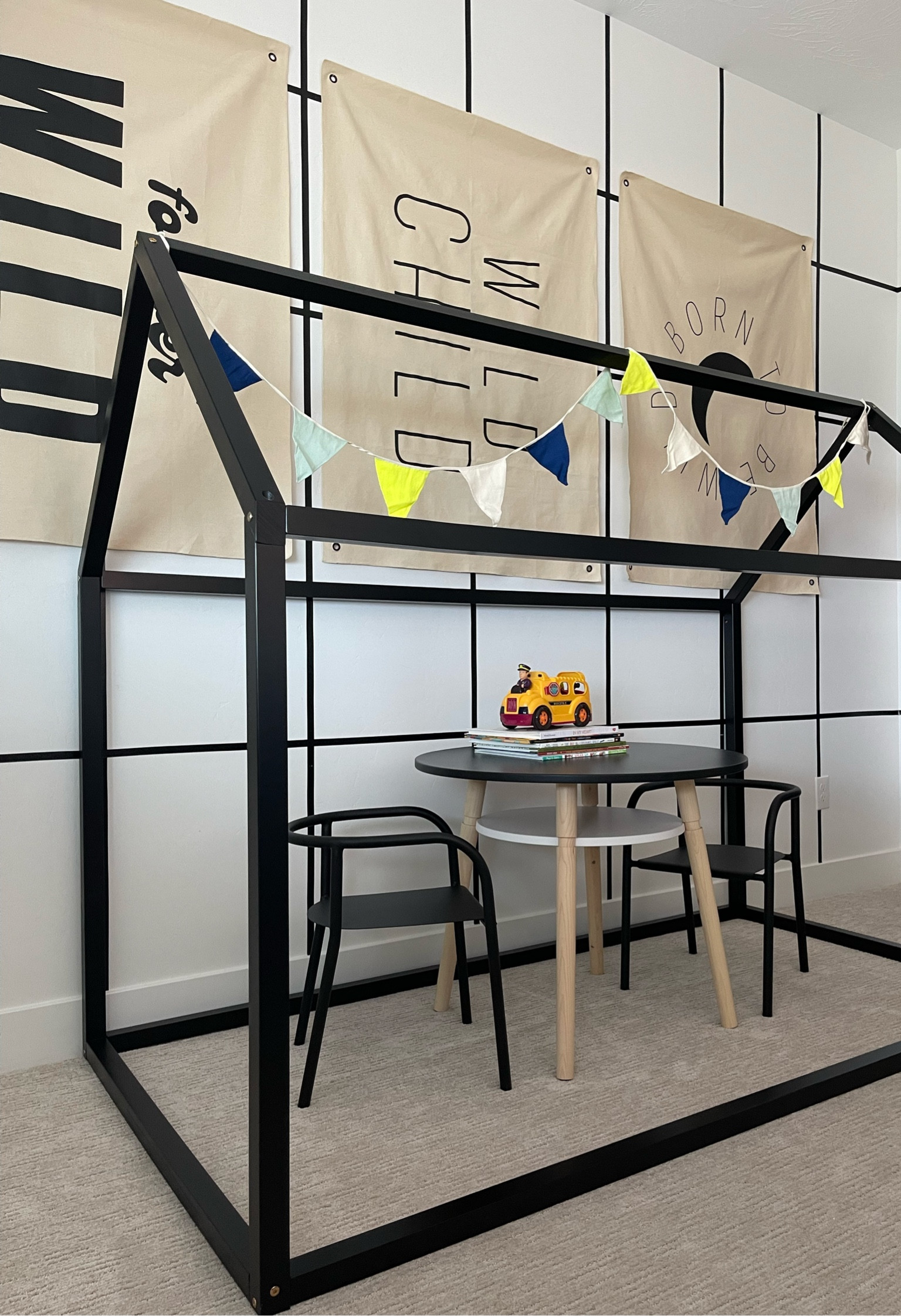 Favorite garland and bunting accessories for your house bed! 

#LTKFindsUnder50 #LTKKids #LTKFindsUnder100