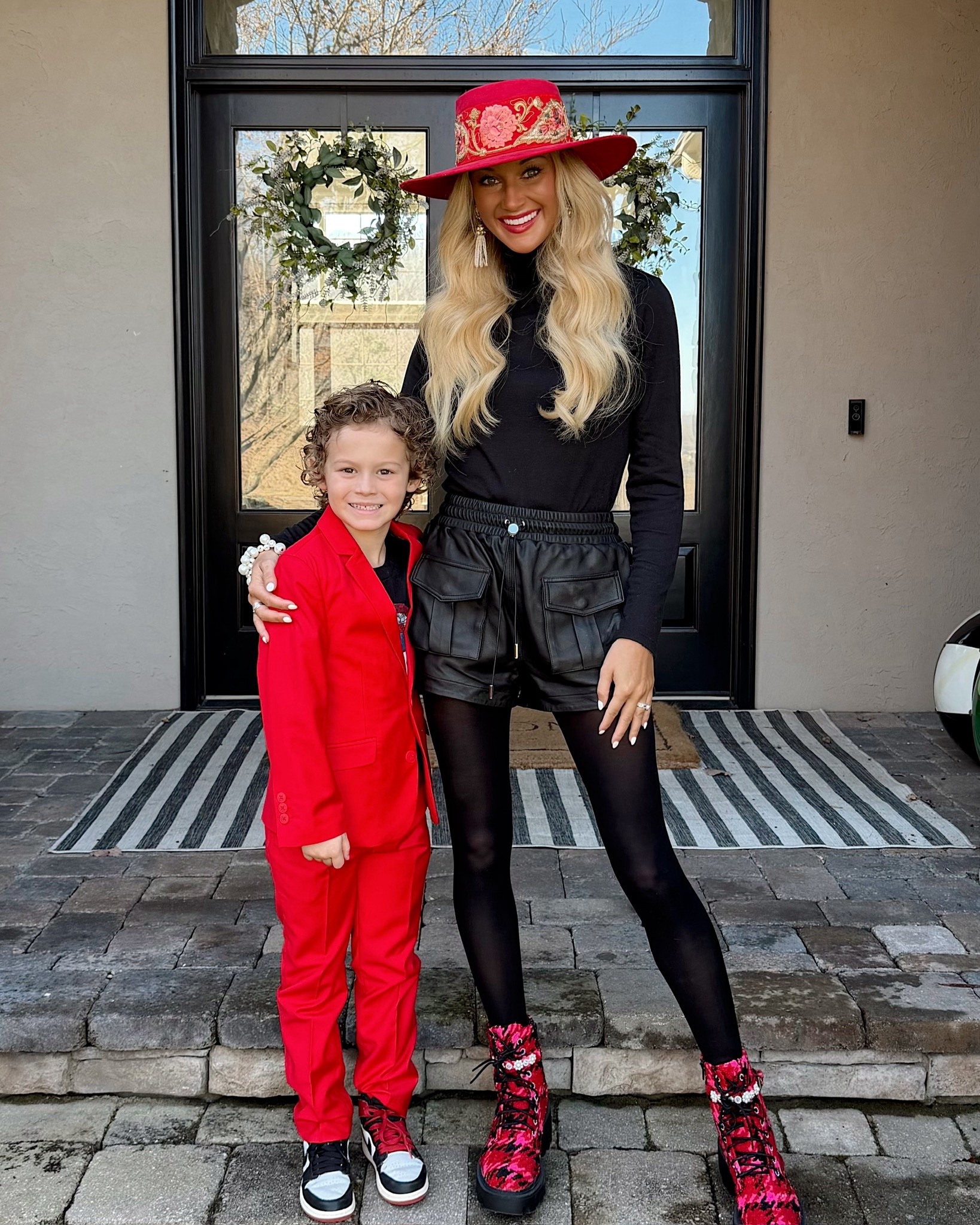 Mommy and Son Dance - all dressed up with my superhero! ❤️😍

#LTKgrwm #LTKmomlife #LTKootd