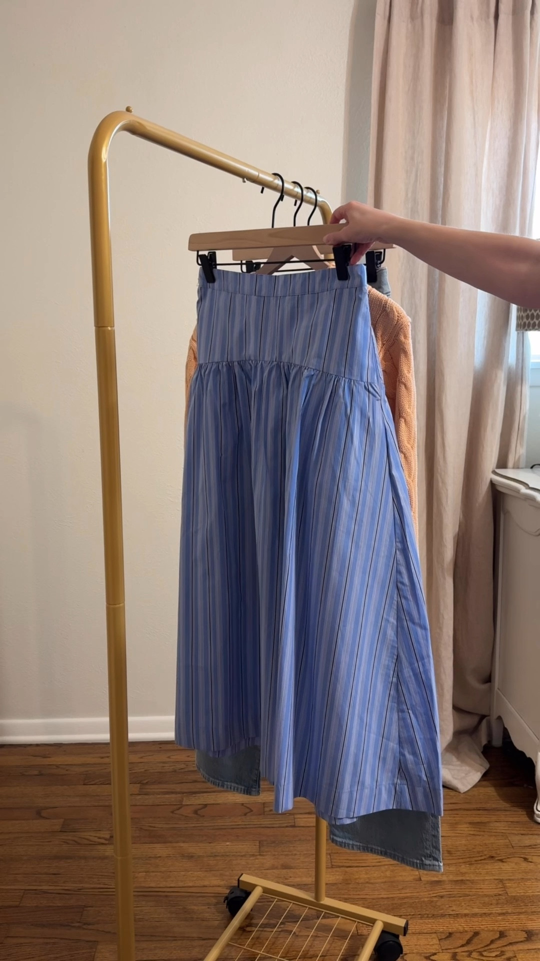 Skirt on Sale!

#LTKOver40 #LTKSeasonal