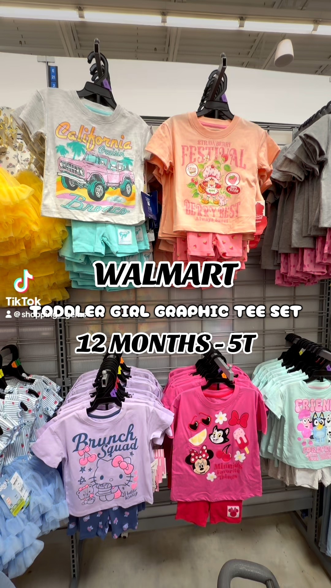 Walmart always has the cutest sets for toddler girls !

#LTKmomlife #LTKKids #LTKootd