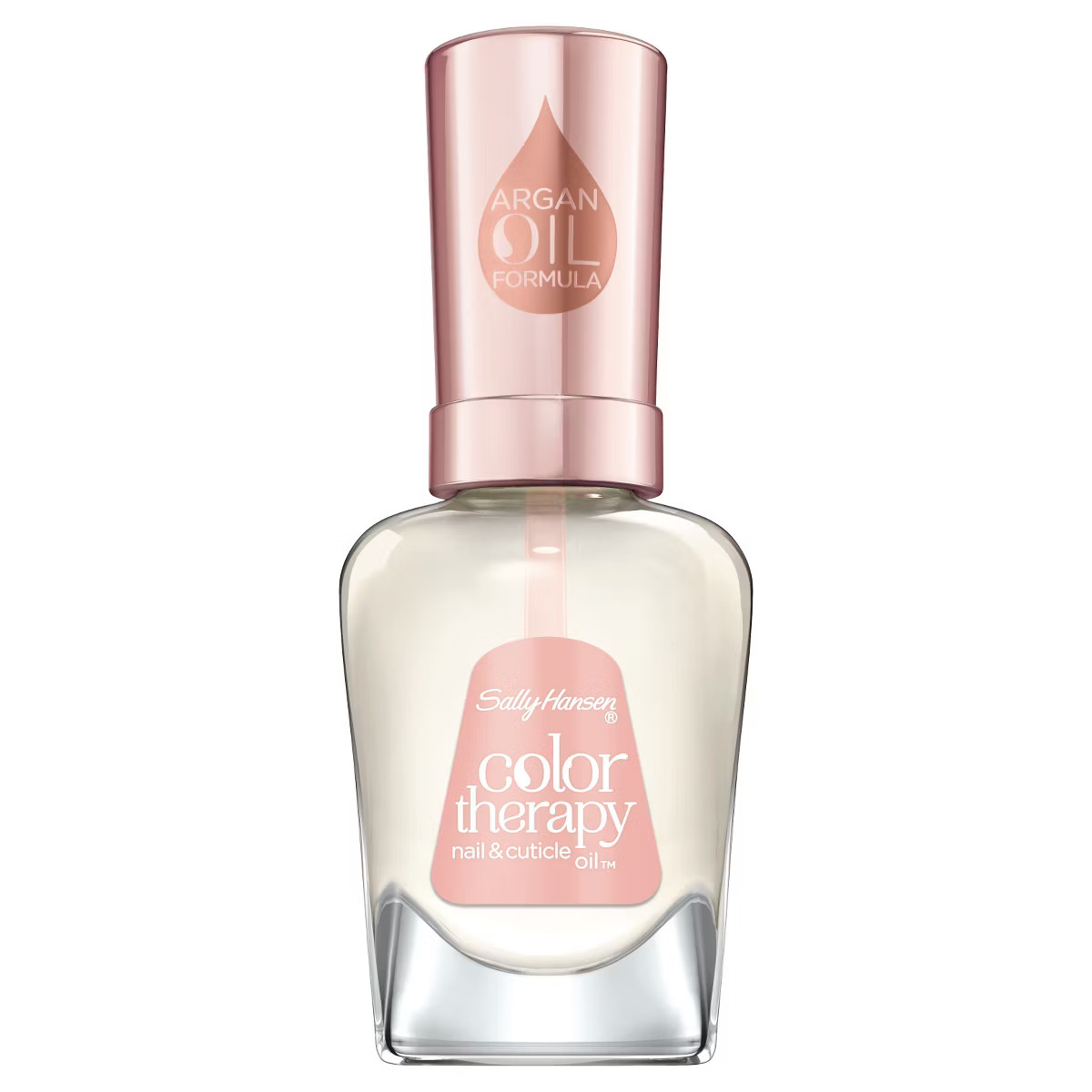 Sally Hansen Color Therapy Nail Polish - 0.5 fl oz | Target