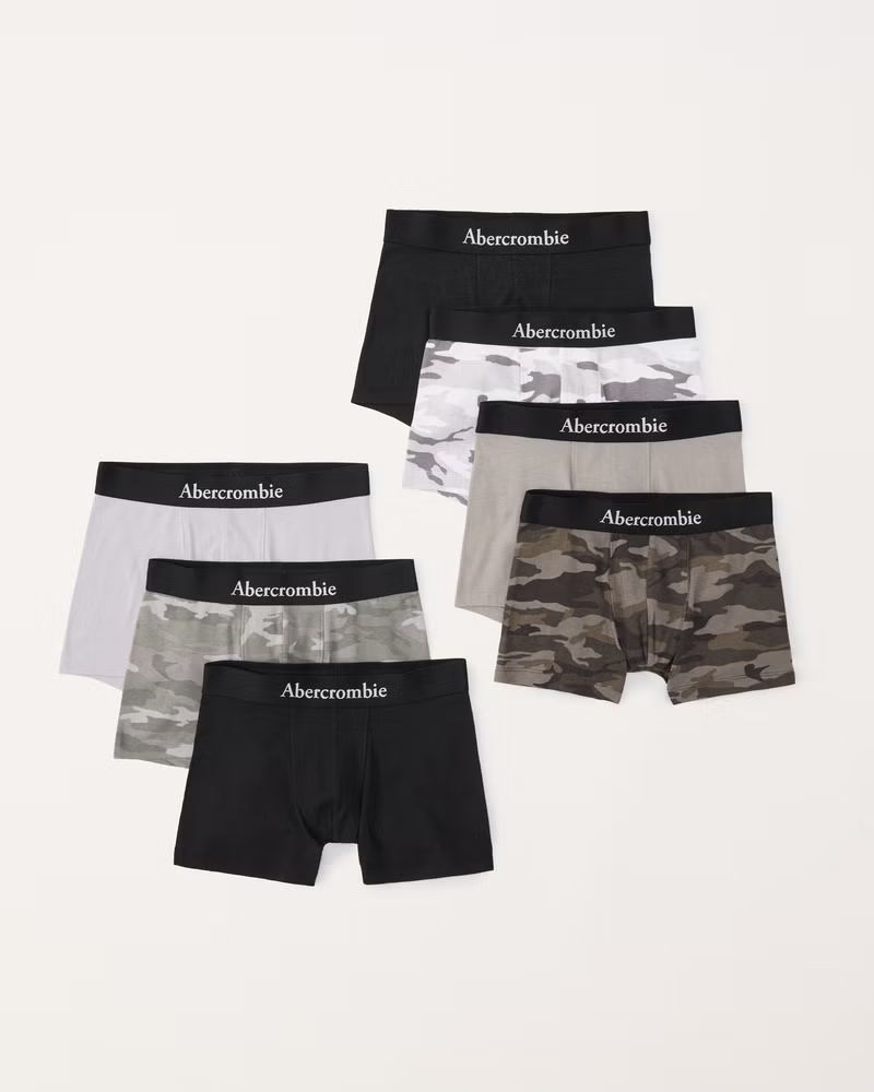 7-pack boxer briefs | Abercrombie & Fitch (US)
