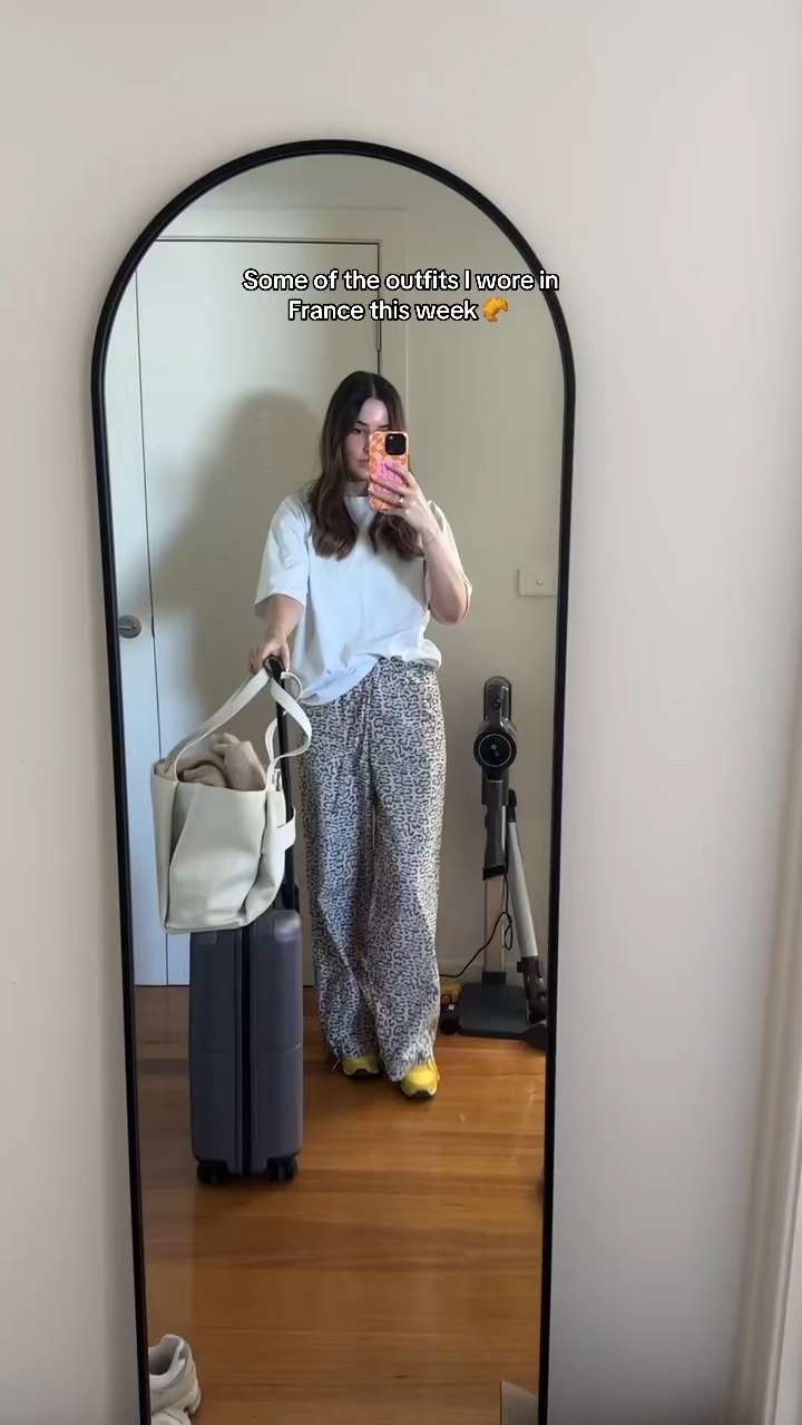 OOTD's in France 🖤 Tagged similar and exact items! 

 

#LTKaustralia #LTKtravel #LTKstyletip