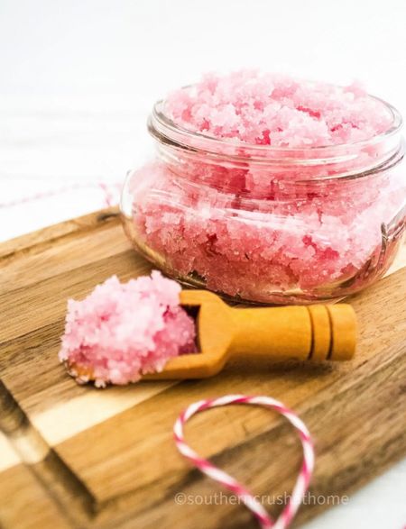 Make this 3 ingredient DIY sugar scrub to exfoliate your skin and leave it feeling soft and smooth! I've linked everything you'll need! Find the instructions on my blog! 

DIY project, luxurious sugar scrub, DIY ideas, project ideas, easy DIY, body scrub

#LTKstyletip #LTKbeauty
