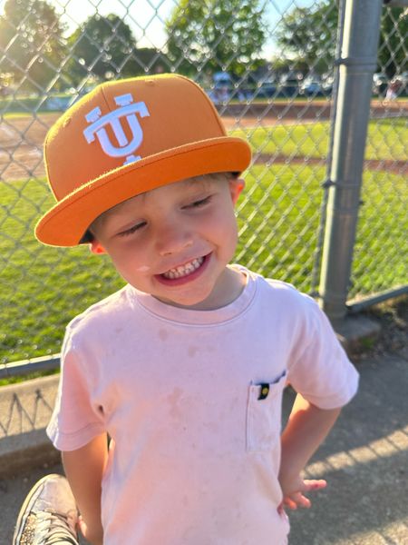 Kids Tennessee hat under $20!

#LTKSeasonal #LTKkids #LTKfamily