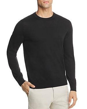 Theory Riland New Sovereign Slim Fit Crewneck Sweater | Bloomingdale's (US)