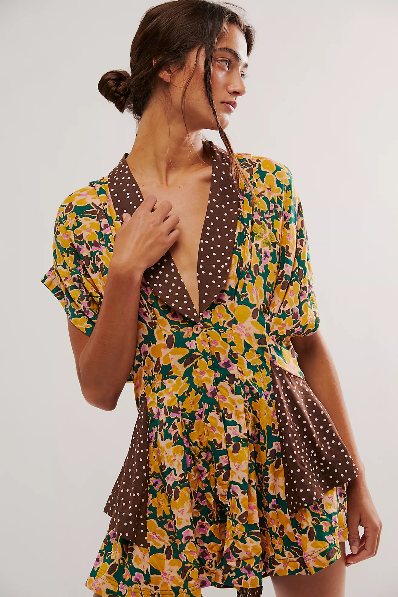 Fiorella Romper | Free People (Global - UK&FR Excluded)