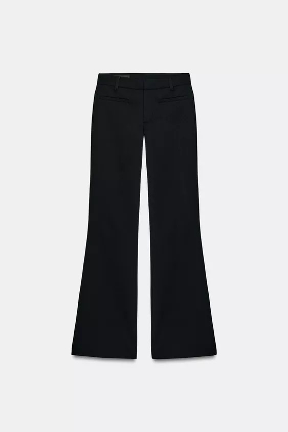 FLARE TROUSERS | Zara UK