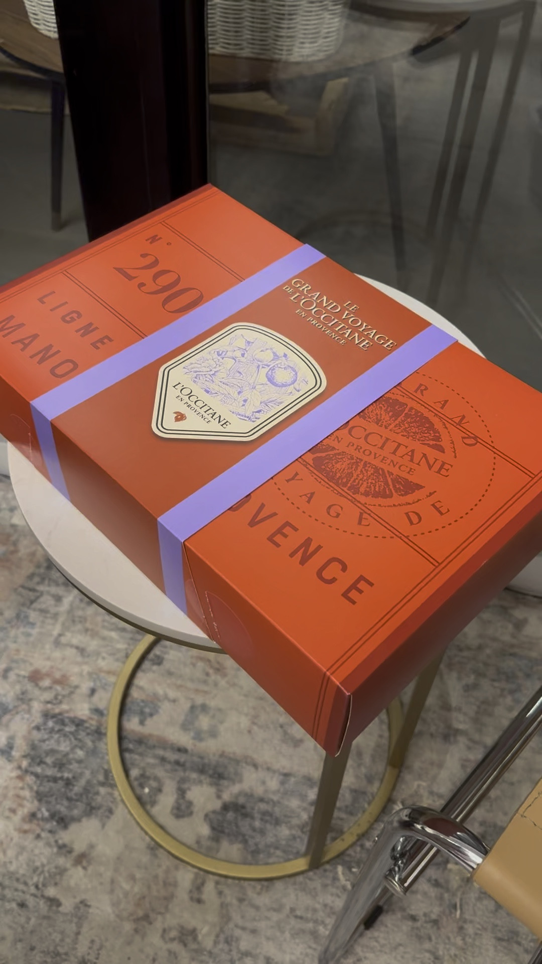 My very first advent calender great gift idea 🥳

Christmas gifts, loccitane hand cream

#LTKBeauty #LTKGiftGuide #LTKHoliday