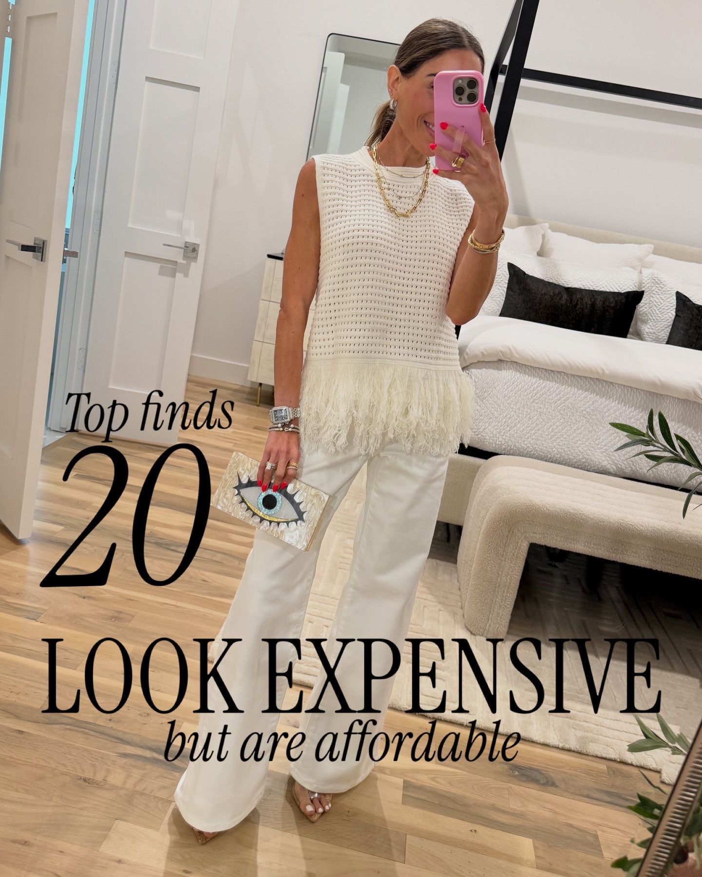 20 things that look *expensive*, but are not! I’m super picky, and these all pass the test. For reference, I’m 5’1 and these all fit with no hemming. 

#highendonabudget #amazonfinds #amazonmusthaves #petiteoutfitideas #afforɗablefashion 

spring outfits, spring fashion 2026, effortless style, chic spring looks, neutral outfits, capsule wardrobe spring, everyday outfits, minimal style, dress elevated basics, amazon spring finds, affordable fashion, vacation outfit ideas, Amazon vacation outfits

#LTKPetite #LTKootd