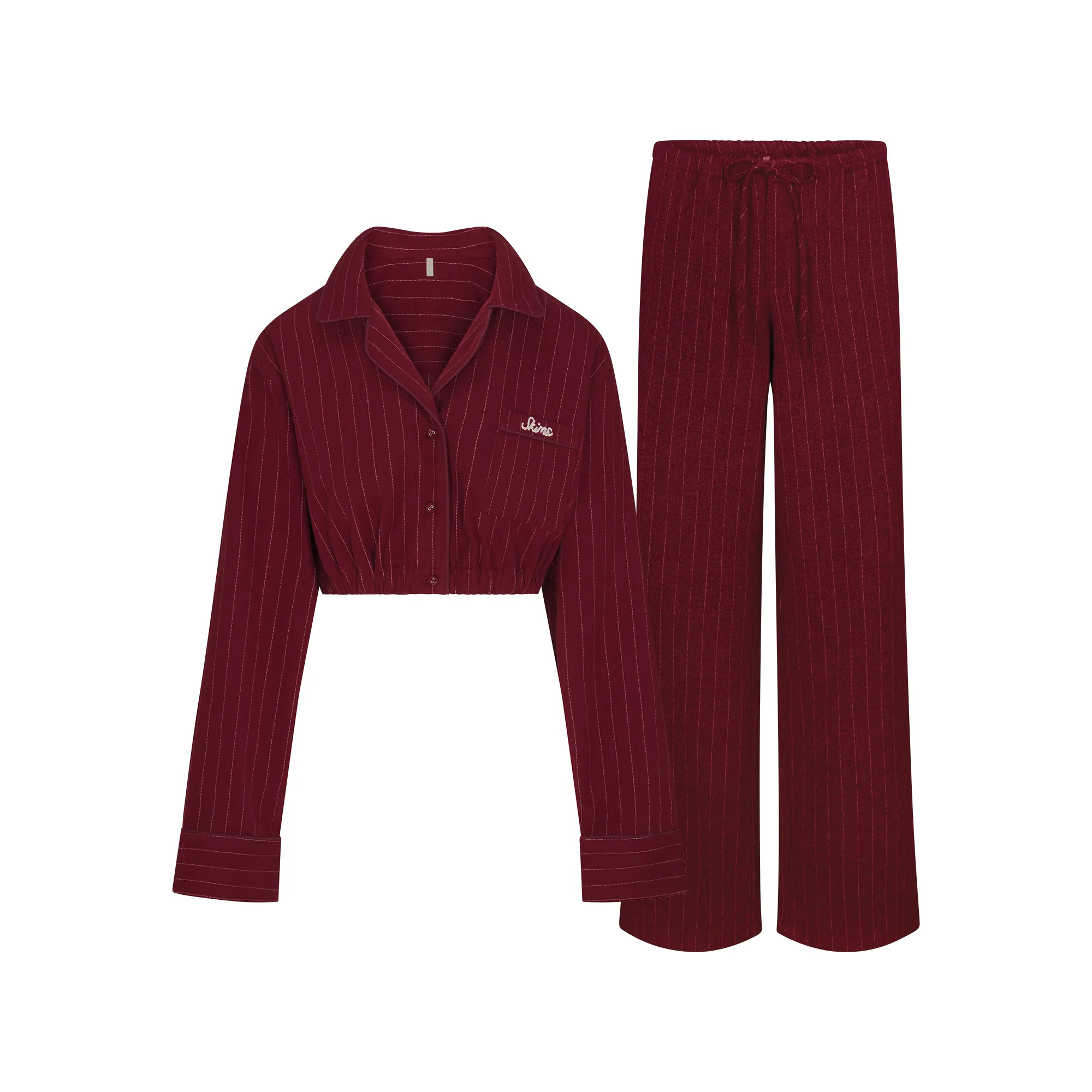 CROPPED SLEEP SET | SKIMS (US)