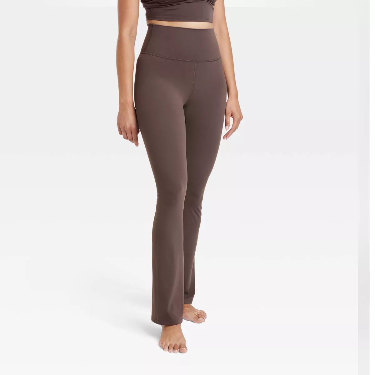 Women's Everyday Soft Ultra High-Rise Bootcut Leggings - All in Motion™ | Target