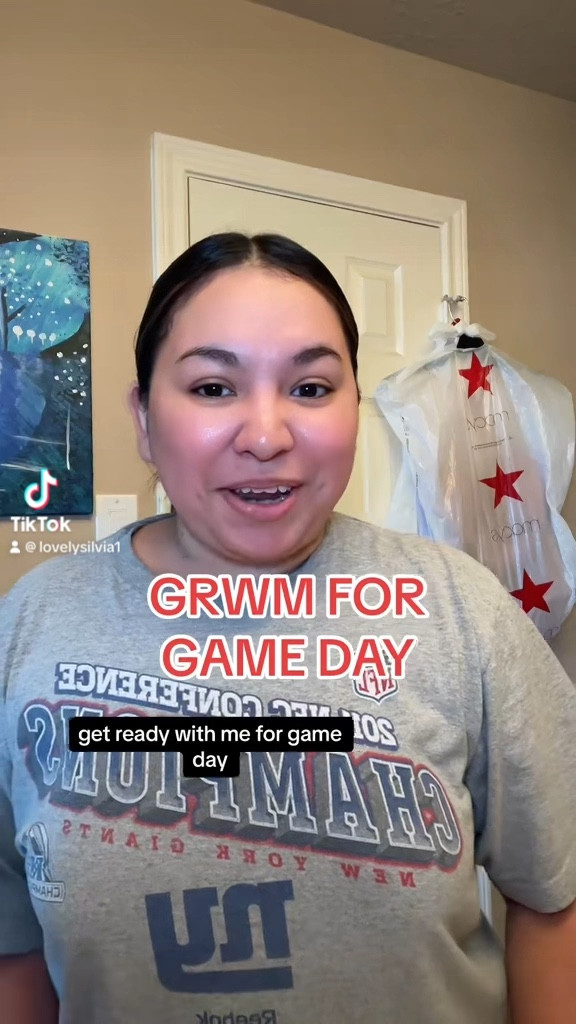 GRWM for game day 

GRWM, get ready with me, makeup routine, game day makeup, long lasting makeup, makeup

#LTKstyletip #LTKbeauty #LTKfindsunder100