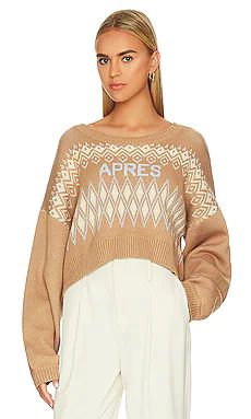 Apres Sweater
                    
                    Chaser | Revolve Clothing (Global)