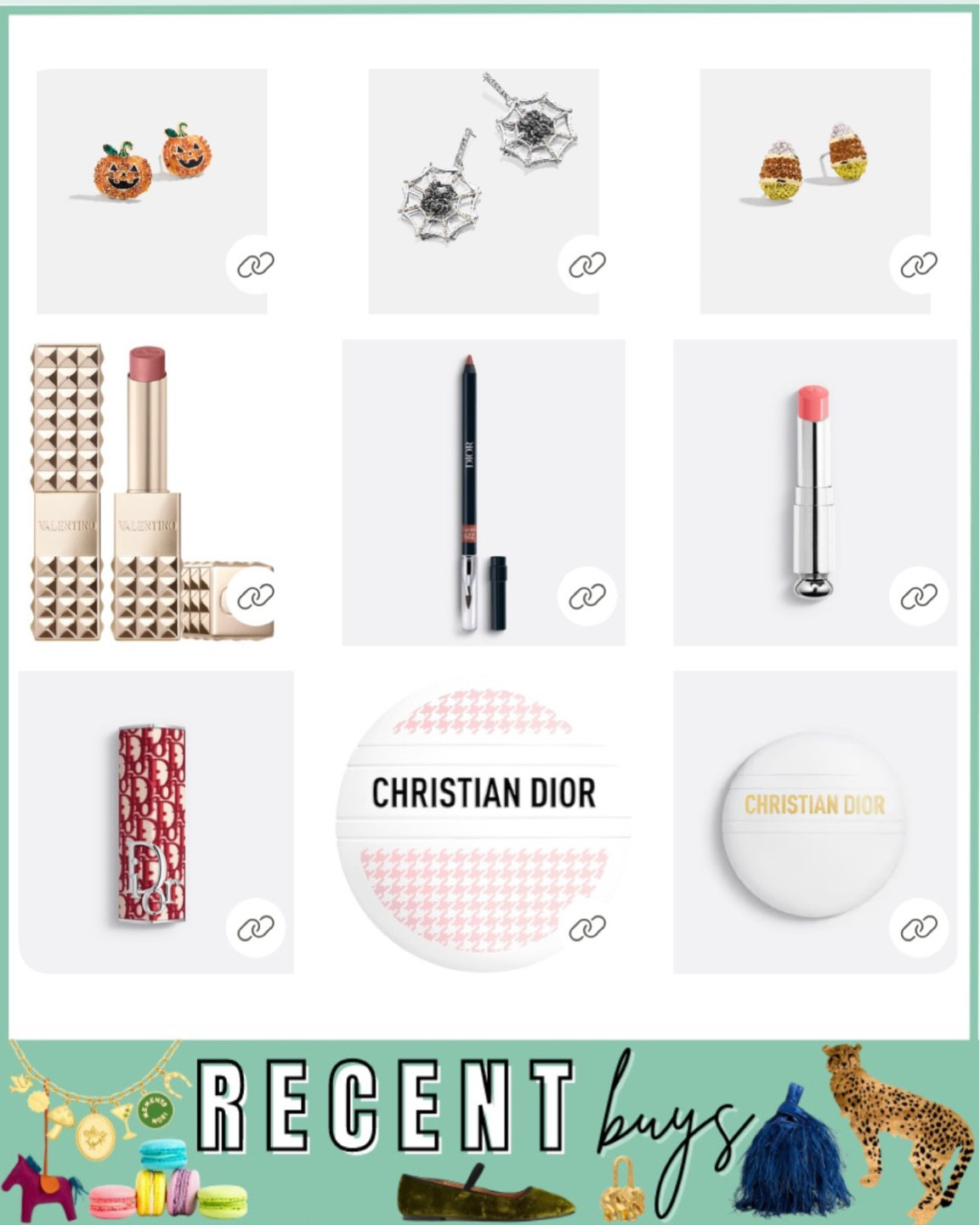 Recent buys



#LTKHalloween #LTKFindsUnder50 #LTKSeasonal