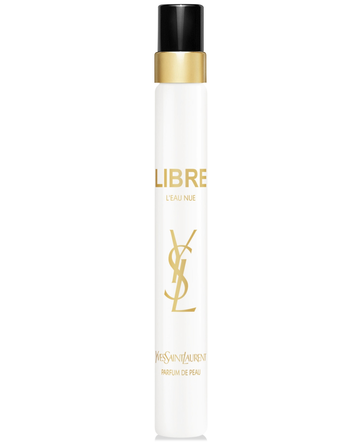 Yves Saint Laurent Libre L'Eau Nue Parfum de Peau Travel Spray, 0.33 oz. | Macy's