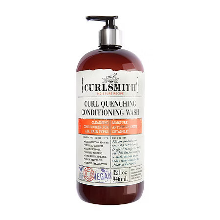 Curlsmith Quenching Conditioning Wash - 32.0 Oz., One Size | JCPenney