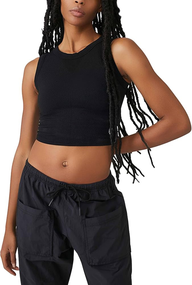 Free People Women's Free Throw Muscle Tank | Amazon (US)