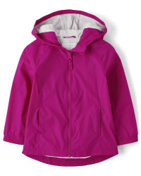 Toddler Girls Windbreaker Jacket - pink | The Children's Place