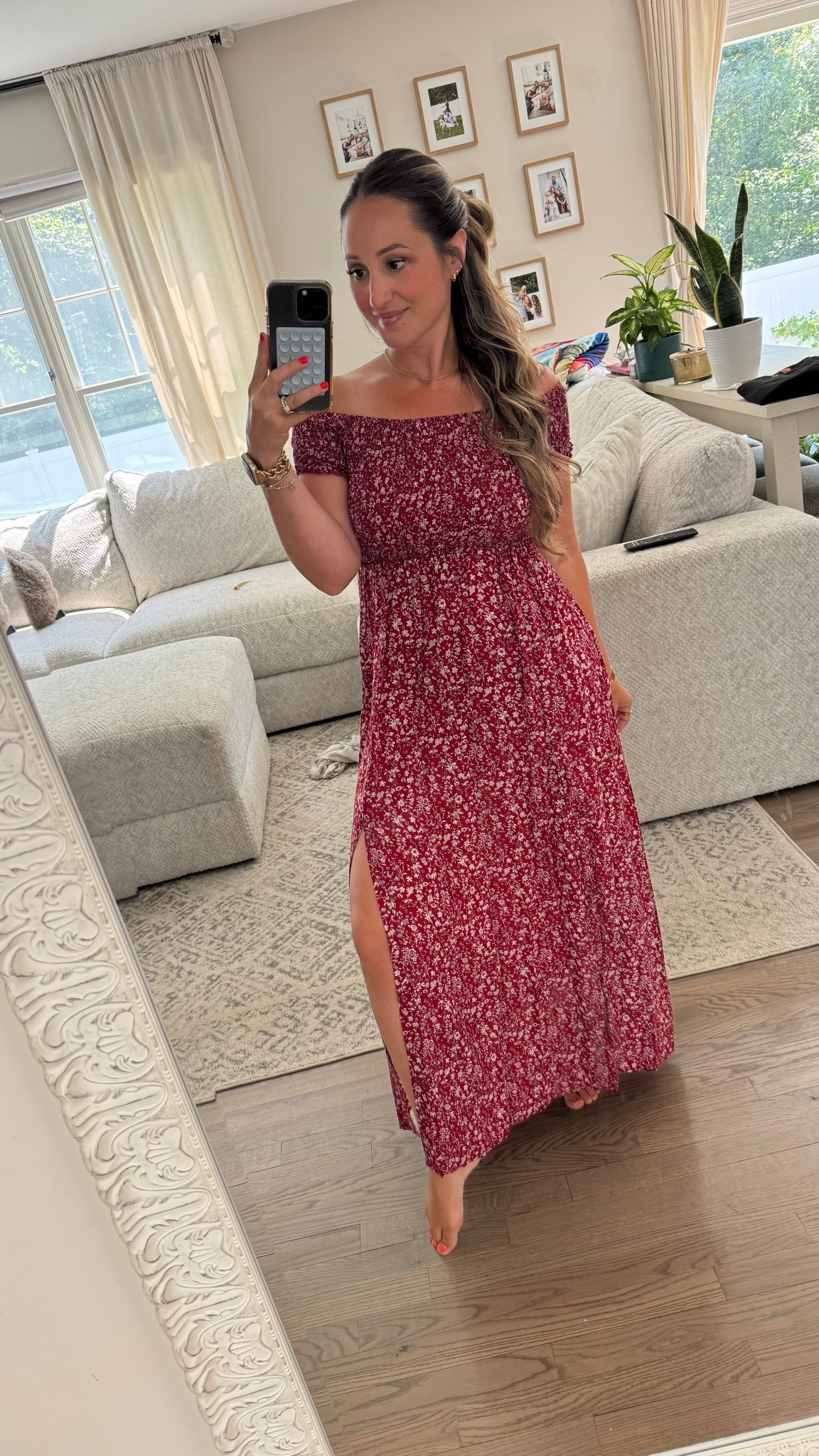 One of my fav summer dresses I’ve worn on repeat for years 🥰 

#LTKStyleTip #LTKSeasonal #LTKPetite