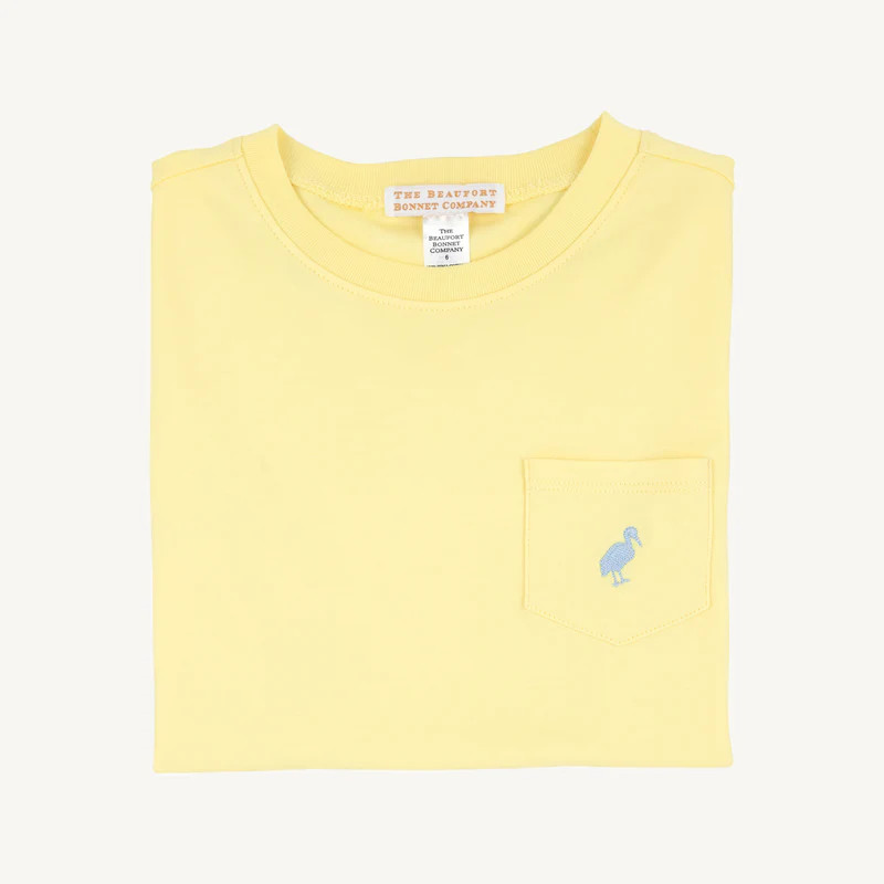 Color
      
      Lake Worth Yellow with Sarasota Sky Stork | The Beaufort Bonnet Company