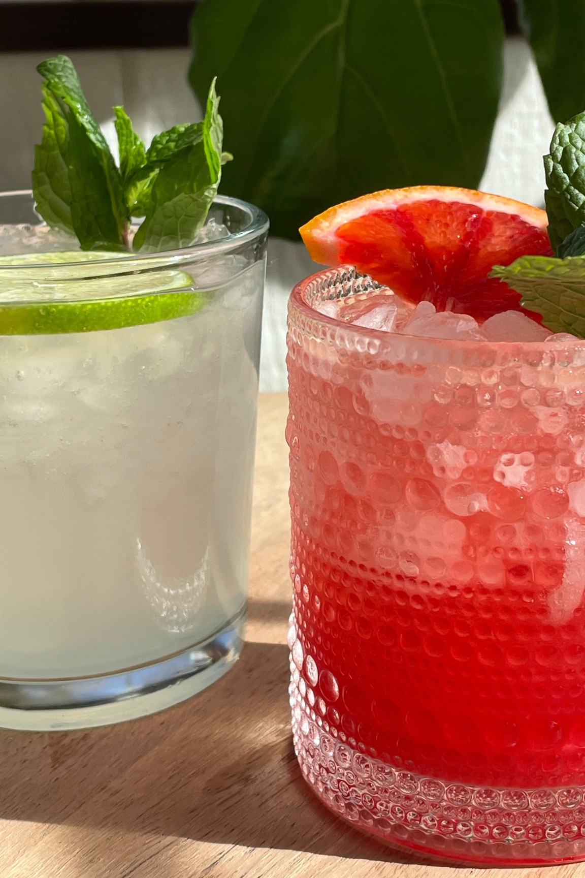 Super Bowl Mocktails you need to make! 🏈

Whether you’re cheering for the Eagles, Chiefs, TSwift or the commercials, I’ve got you covered for two DELICIOUS batch mocktails!

Comment FOOTBALL to get access to these two recipes! But don’t worry, I’ll be posting each drink video with recipes this week! 

A Mojito mocktail, green for the E-A-G-L-E-S EAGLES and a Blood Orange Margarita Mocktail, red for Chiefs Kingdom!

#mocktails #superbowl #superbowllix #superbowlparty #footballgame #tailgate #mocktailrecipes #recipes #drinks #drinkrecipes #chiefs #eagles