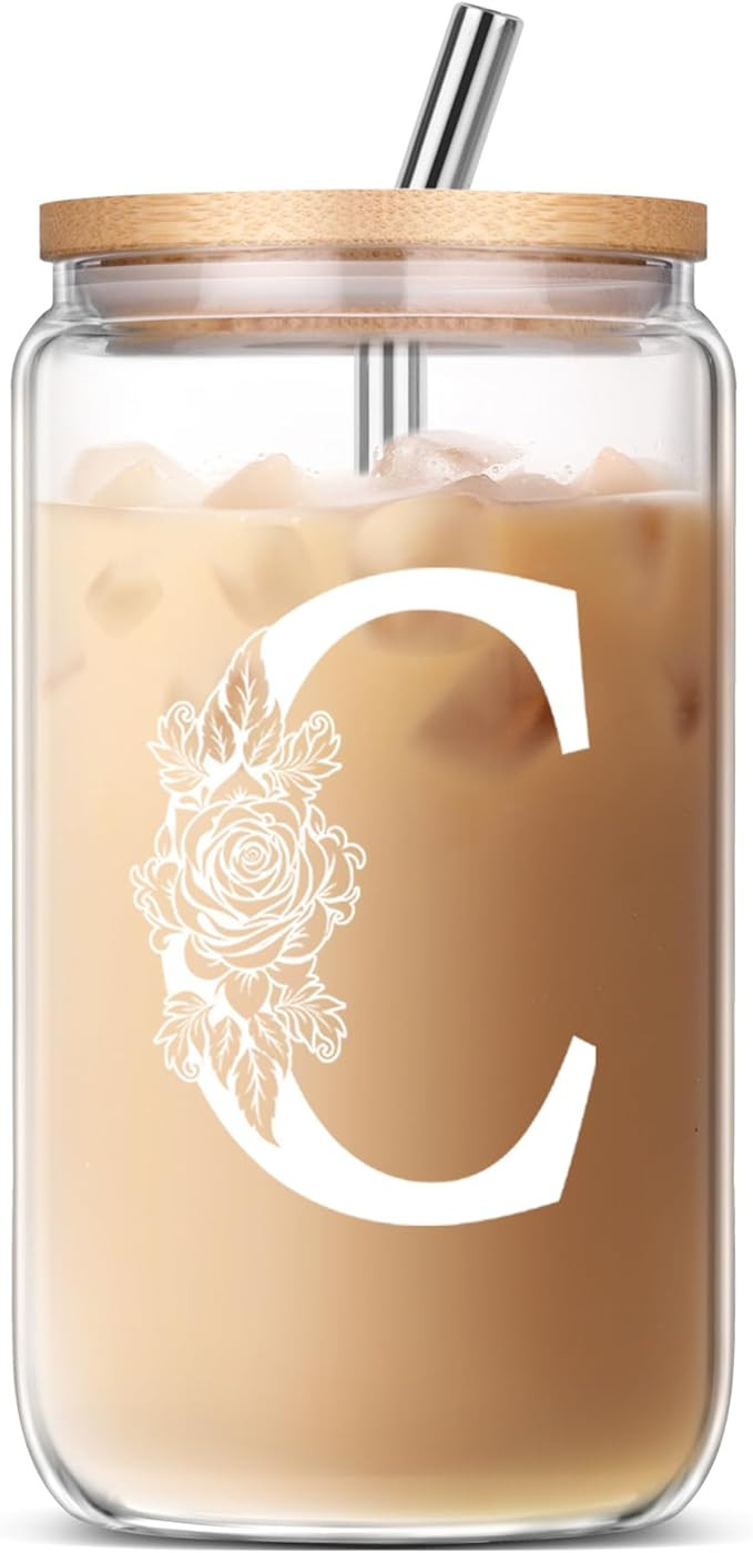 Gifts for Women, Birthday Christmas Mothers Day Thank You Gifts, Personalized Monogrammed Gifts f... | Amazon (US)