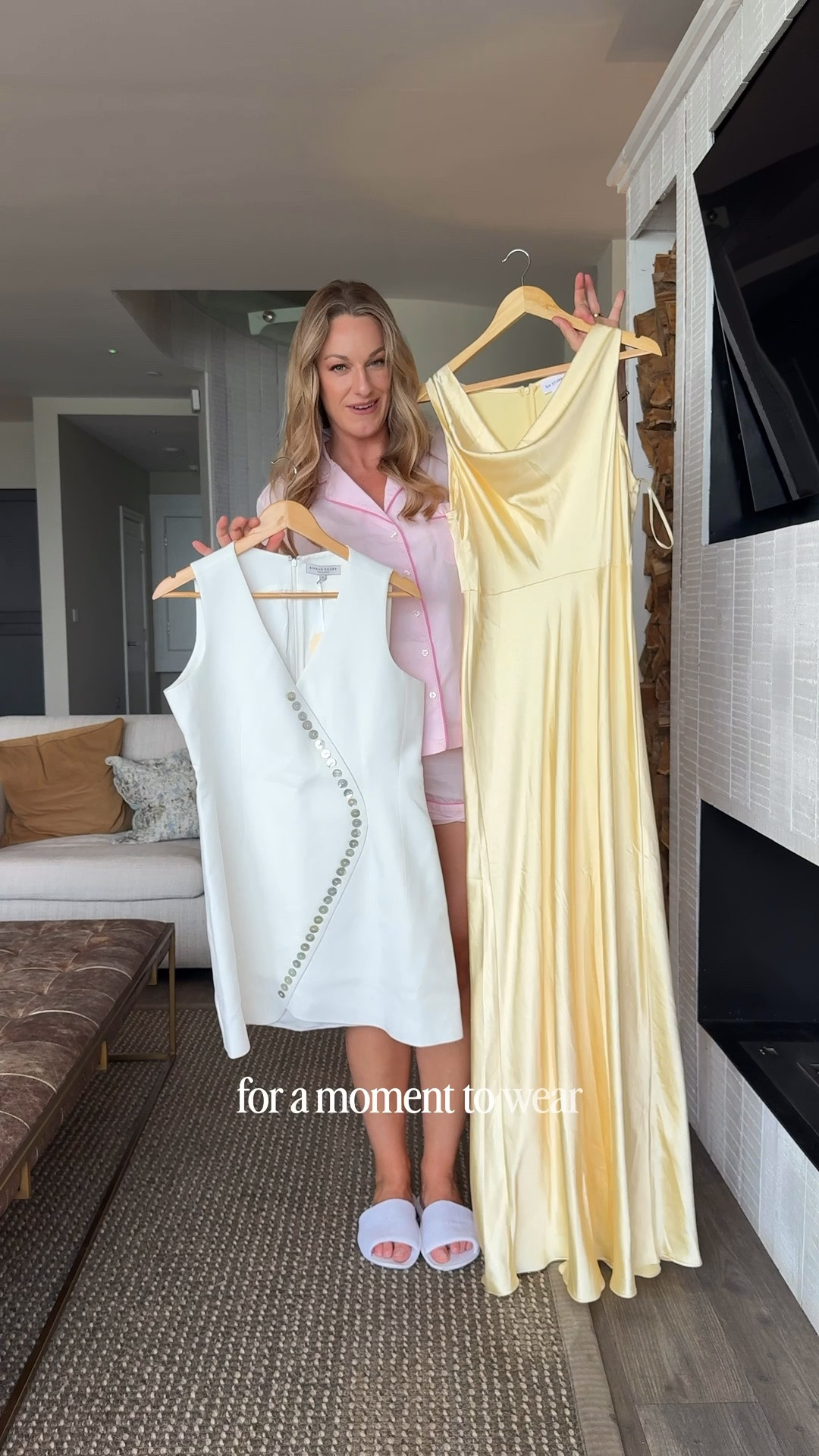 Summer holiday dress outfit ideas/mid-size friendly holiday dresses/bride to be hen party dress/yellow bridesmaid dress

#LTKuk #LTKwedding #LTKmidsize
