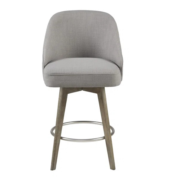 Pearce Swivel Stool | Joss & Main