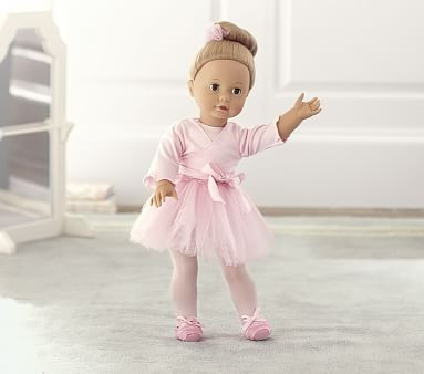Special Edition Melinda Ballerina Götz Doll | Pottery Barn Kids