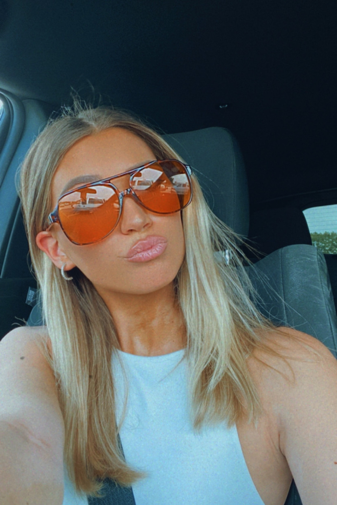 My absolute favorite pair of sunglasses! They are perfect for summer days😍😍 

I got the color “All Tortoise Brown” & they are perfect🎀🍾🥳🫶🏼

#LTKSeasonal #LTKU #LTKswim