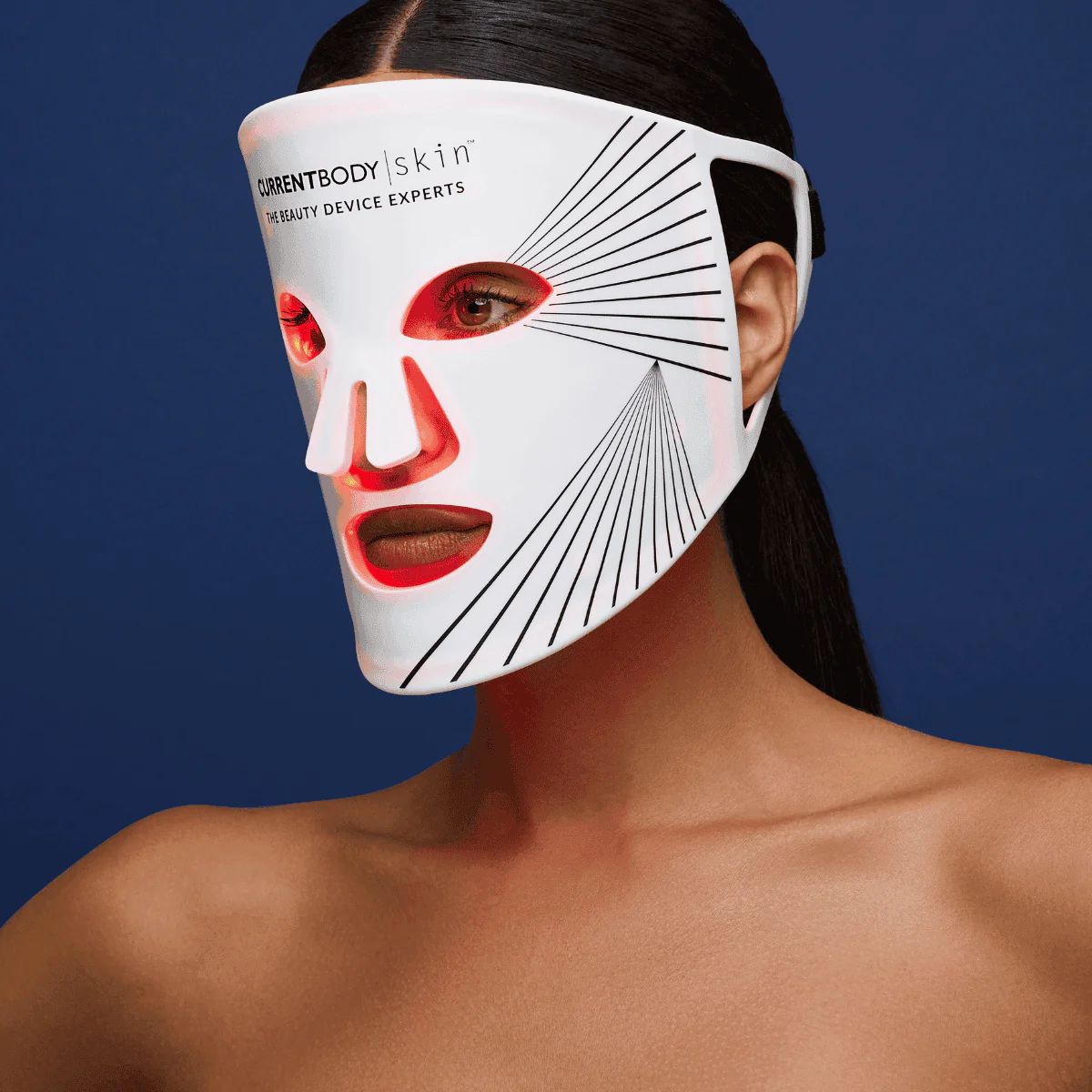 LED Face Mask | Red Light Therapy Masks | CurrentBody Skin UK | Currentbody (UK, IE)