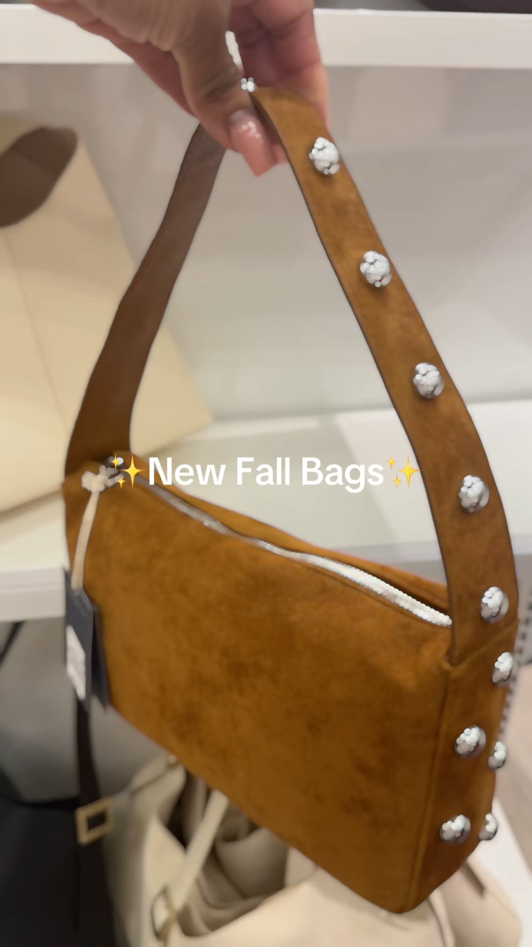 I love these new fall purses + totes! 😍 (The totes aren’t available online just yet!)

#LTKSaleAlert #LTKItBag #LTKFallSale