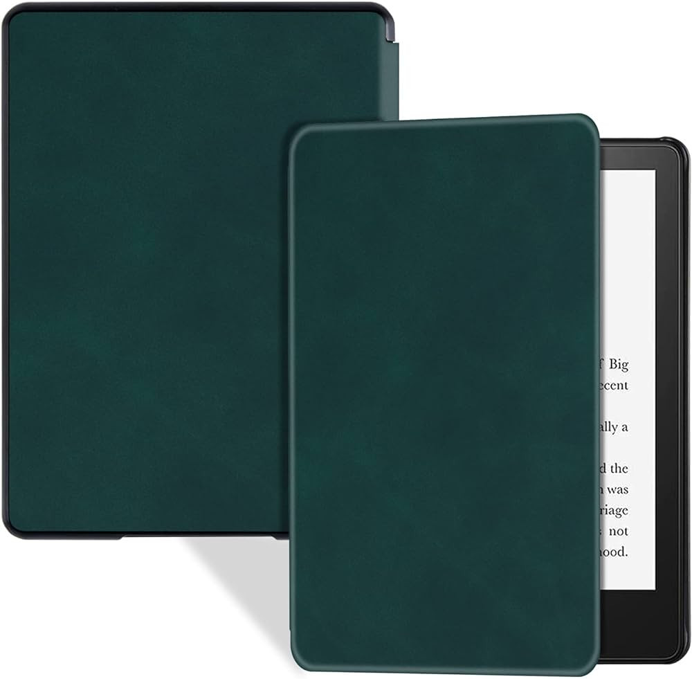 BOZHUORUI Slim Case for 6.8" Kindle Paperwhite (11th Generation - 2021) and Kindle Paperwhite Sig... | Amazon (US)