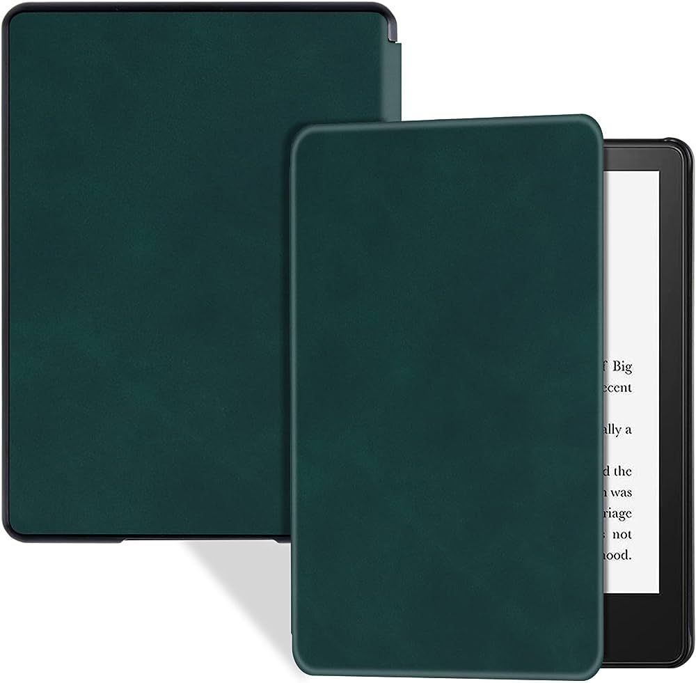 BOZHUORUI Slim Case for 6.8" Kindle Paperwhite (11th Generation - 2021) and Kindle Paperwhite Sig... | Amazon (US)