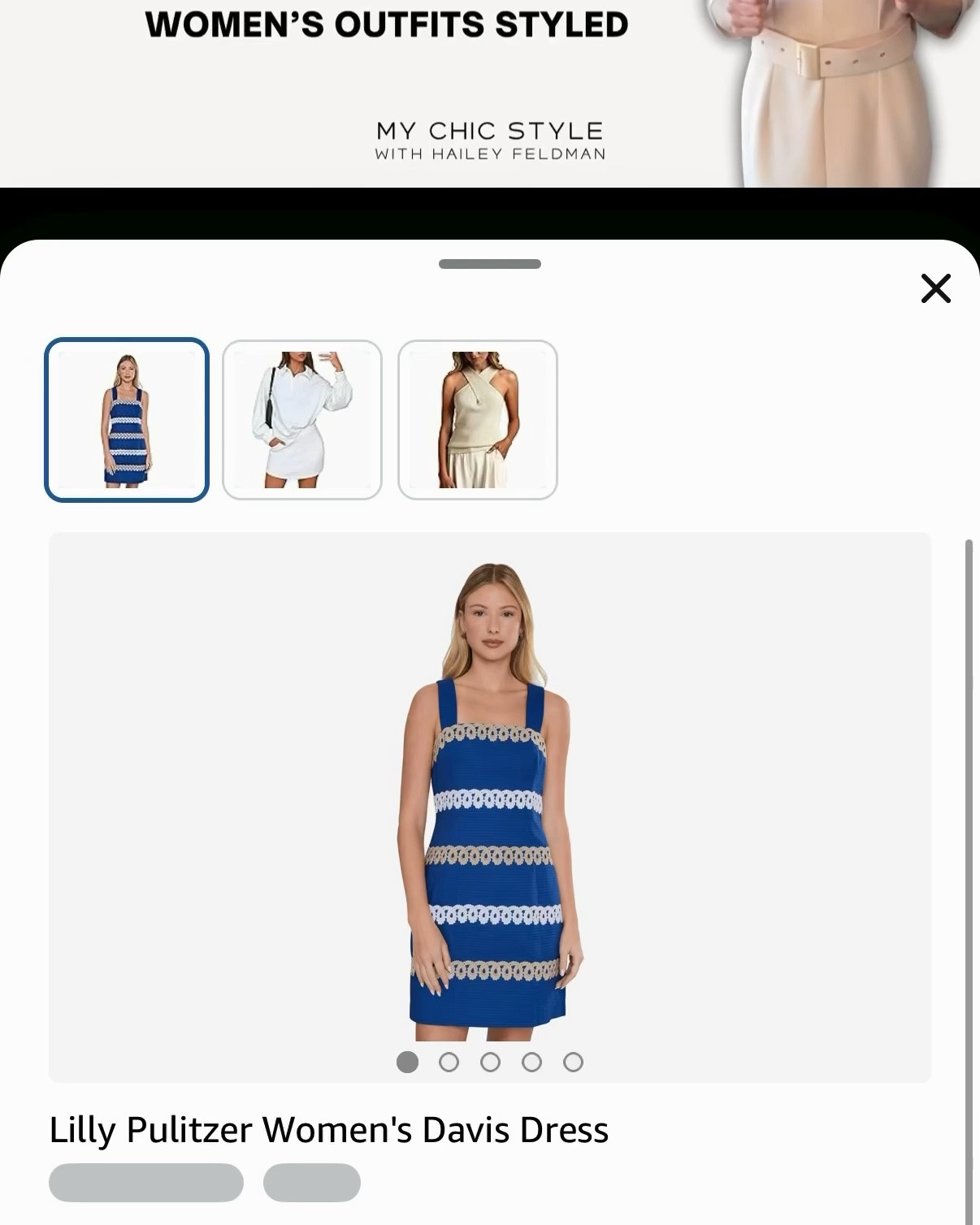 Hi! Welcome back to My Chic Style! I'm Hailey, your trusted guide to discovering the best classic chic products online. In this live styling session, shoppers will see the ultimate Summer capsule wardrobe 2026 to help shoppers curate effortless chic outfits using the best Amazon fashion finds 2026. 

➡ JOIN: https://www.amazon.com/live/broadcast/ddcb8f48-1910-479a-b9f2-872b1041c628
➡ DATE: Livestream starting at 12:15 PM on May 29, 2026

If you have ever wondered how to make your outfit look better without breaking the bank, this show delivers essential, effortless style tips for building a timeless capsule wardrobe for women. From classic staples to wearable seasonal trends, discover how to look expensive on a budget and master spring summer fashion 2026 with chic, everyday pieces you can shop directly from Amazon.

#LTKdayinmylife #LTKPetite #LTKSaleAlert