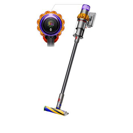 Dyson V15 Detect Cordless Vacuum with Tools - 9936306 | HSN | HSN